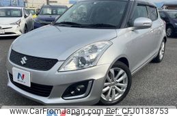 suzuki swift 2014 -SUZUKI--Swift DBA-ZC72S--ZC72S-315710---SUZUKI--Swift DBA-ZC72S--ZC72S-315710-