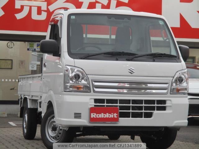suzuki carry-truck 2024 quick_quick_DA16T_DA16T-832062 image 1