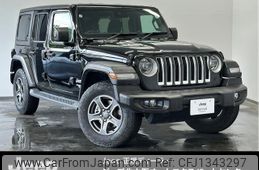 jeep wrangler 2021 quick_quick_3BA-JL36L_1C4HJXKG4MW585431