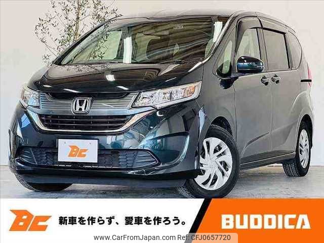 honda freed 2018 -HONDA--Freed DBA-GB5--GB5-1069190---HONDA--Freed DBA-GB5--GB5-1069190- image 1