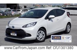 toyota aqua 2023 -TOYOTA--AQUA 6AA-MXPK11--MXPK11-2118476---TOYOTA--AQUA 6AA-MXPK11--MXPK11-2118476-