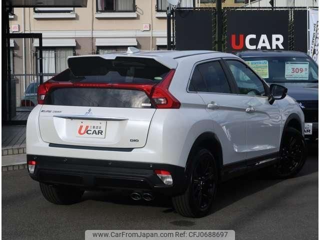 mitsubishi eclipse-cross 2020 quick_quick_3DA-GK9W_GK9W-0200608 image 2