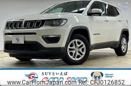 jeep compass 2017 -CHRYSLER--Jeep Compass ABA-M624--MCANJPAB1JFA02851---CHRYSLER--Jeep Compass ABA-M624--MCANJPAB1JFA02851-