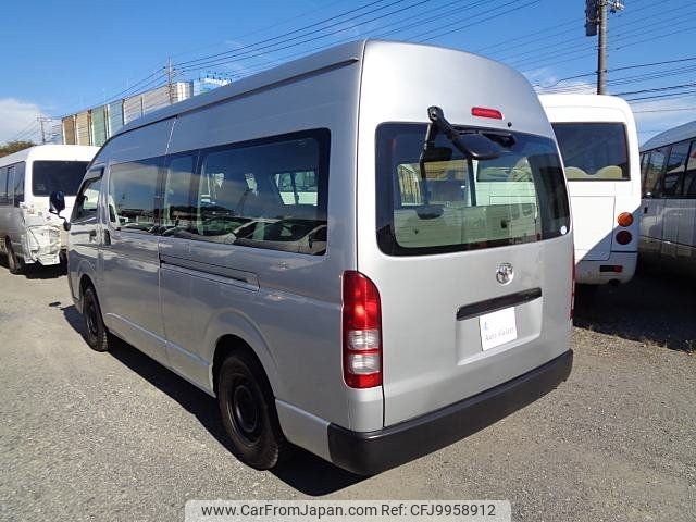 toyota hiace-commuter 2009 -TOYOTA--Hiace Commuter TRH228B--0002979---TOYOTA--Hiace Commuter TRH228B--0002979- image 2