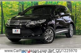 toyota harrier 2018 -TOYOTA--Harrier DBA-ZSU60W--ZSU60-0148965---TOYOTA--Harrier DBA-ZSU60W--ZSU60-0148965-