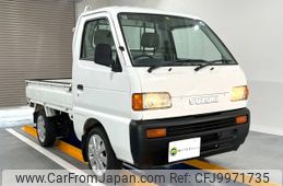 suzuki carry-truck 1996 Mitsuicoltd_SZCT476849R0607