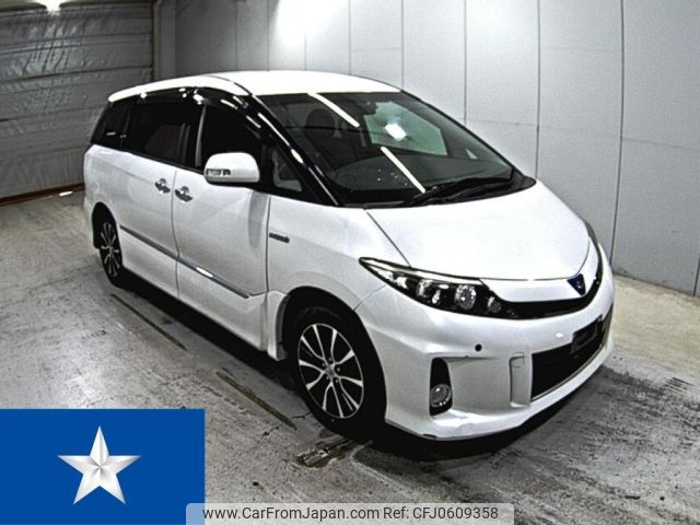 toyota estima-hybrid 2014 -TOYOTA--Estima Hybrid AHR20W--AHR20-7082822---TOYOTA--Estima Hybrid AHR20W--AHR20-7082822- image 1