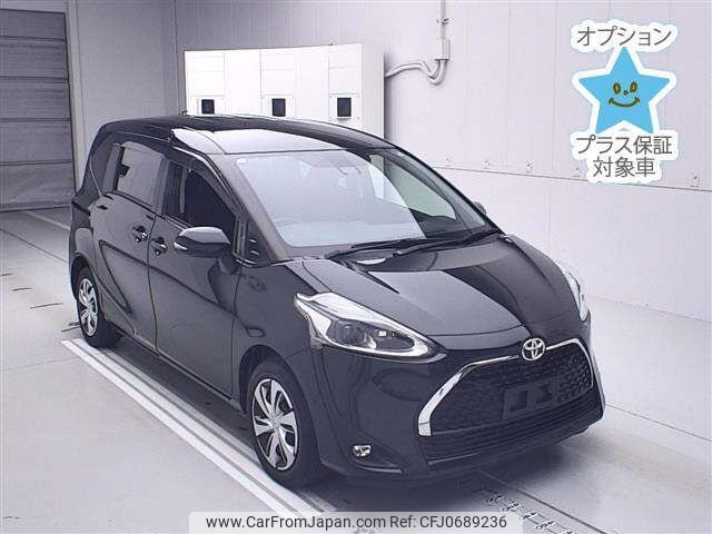 toyota sienta 2019 -TOYOTA--Sienta NSP170G-7186325---TOYOTA--Sienta NSP170G-7186325- image 1