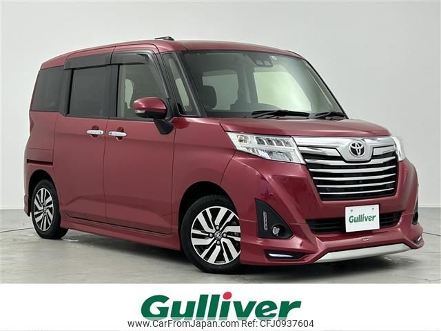 toyota roomy 2019 -TOYOTA--Roomy DBA-M900A--M900A-0385190---TOYOTA--Roomy DBA-M900A--M900A-0385190- image 1