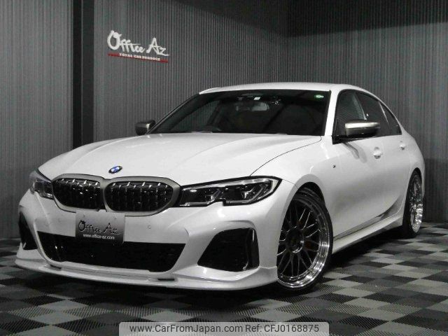 bmw 3-series 2022 -BMW 【滋賀 301ﾐ3251】--BMW 3 Series 5U30--08C33556---BMW 【滋賀 301ﾐ3251】--BMW 3 Series 5U30--08C33556- image 1