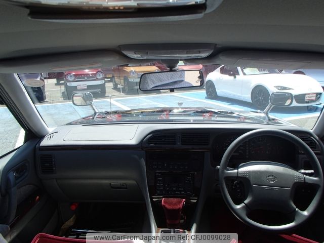 nissan gloria-van 1998 -NISSAN--Gloria E-CY31--CY31-610095---NISSAN--Gloria E-CY31--CY31-610095- image 2