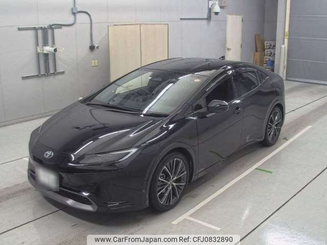 toyota prius 2023 -TOYOTA 【名古屋 332ﾏ 189】--Prius 6AA-MXWH60--MXWH60-4005032---TOYOTA 【名古屋 332ﾏ 189】--Prius 6AA-MXWH60--MXWH60-4005032- image 1