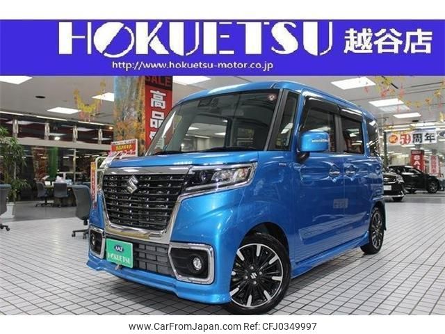 suzuki spacia 2018 quick_quick_DAA-MK53S_MK53S-579168 image 1