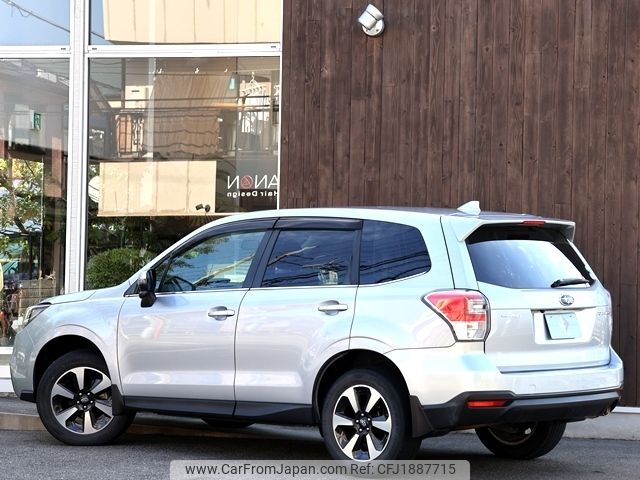 subaru forester 2016 CFJ1887715 image 2