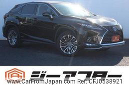 lexus rx 2020 -LEXUS--Lexus RX DAA-GYL20W--GYL20-0011782---LEXUS--Lexus RX DAA-GYL20W--GYL20-0011782-