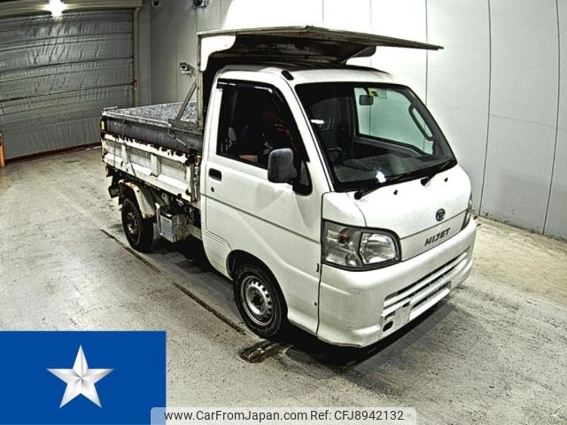 daihatsu hijet-truck 2011 -DAIHATSU--Hijet Truck S211P--S211P-0168829---DAIHATSU--Hijet Truck S211P--S211P-0168829- image 1