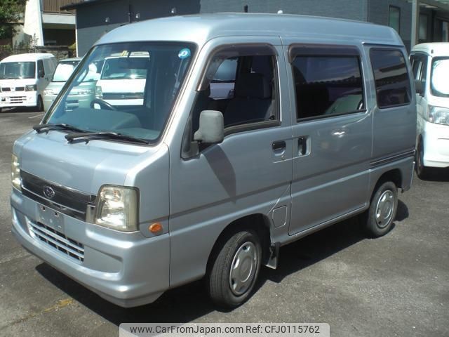 subaru sambar 2008 quick_quick_LE-TV1_TV1-160409 image 1