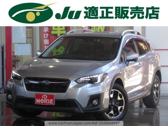 subaru xv 2018 -SUBARU 【名変中 】--Subaru XV GT7--193350---SUBARU 【名変中 】--Subaru XV GT7--193350- image 1