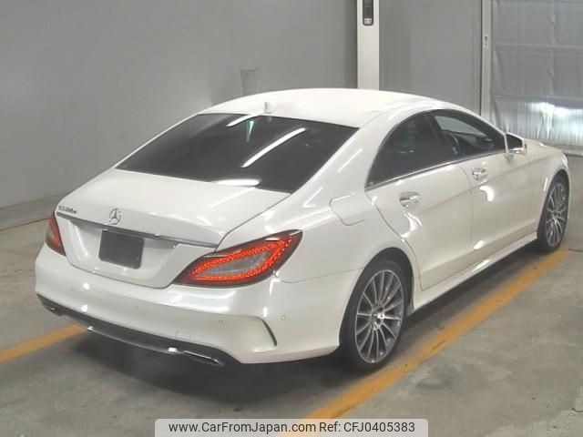 mercedes-benz cls-class 2017 -MERCEDES-BENZ--Benz CLS WDD2183012A202670---MERCEDES-BENZ--Benz CLS WDD2183012A202670- image 2