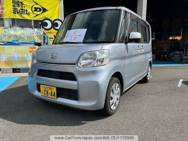 daihatsu tanto 2015 -DAIHATSU 【山形 581ｾ466】--Tanto LA600S--0249862---DAIHATSU 【山形 581ｾ466】--Tanto LA600S--0249862- image 1