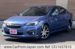 subaru impreza-g4 2018 CFJ1657810