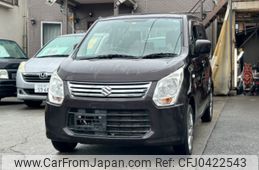 suzuki wagon-r 2013 -SUZUKI--Wagon R MH34S--MH34S-247838---SUZUKI--Wagon R MH34S--MH34S-247838-