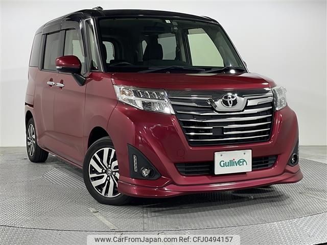 toyota roomy 2018 -TOYOTA--Roomy DBA-M900A--M900A-0143066---TOYOTA--Roomy DBA-M900A--M900A-0143066- image 1