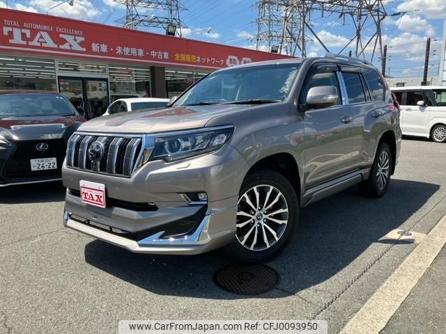 toyota land-cruiser-prado 2018 quick_quick_LDA-GDJ151W_GDJ151-0006514 image 1