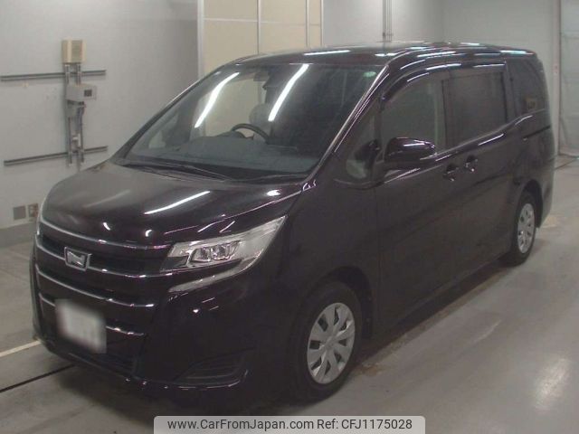 toyota noah 2021 -TOYOTA 【多摩 537は527】--Noah ZRR80G-0675358---TOYOTA 【多摩 537は527】--Noah ZRR80G-0675358- image 1