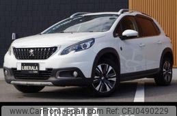 peugeot 2008 2017 -PEUGEOT--Peugeot 2008 ABA-A94HN01--VF3CUHNZTHY111992---PEUGEOT--Peugeot 2008 ABA-A94HN01--VF3CUHNZTHY111992-