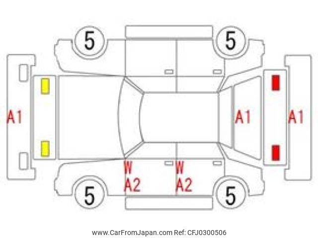 mitsubishi delica-d5 2017 -MITSUBISHI--Delica D5 LDA-CV1W--CV1W-1204915---MITSUBISHI--Delica D5 LDA-CV1W--CV1W-1204915- image 2