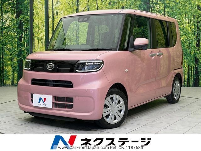 daihatsu tanto 2019 -DAIHATSU--Tanto 6BA-LA650S--LA650S-0009778---DAIHATSU--Tanto 6BA-LA650S--LA650S-0009778- image 1