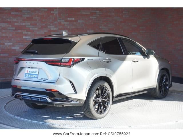 lexus nx 2023 quick_quick_6LA-AAZH26_AAZH26-1003873 image 2