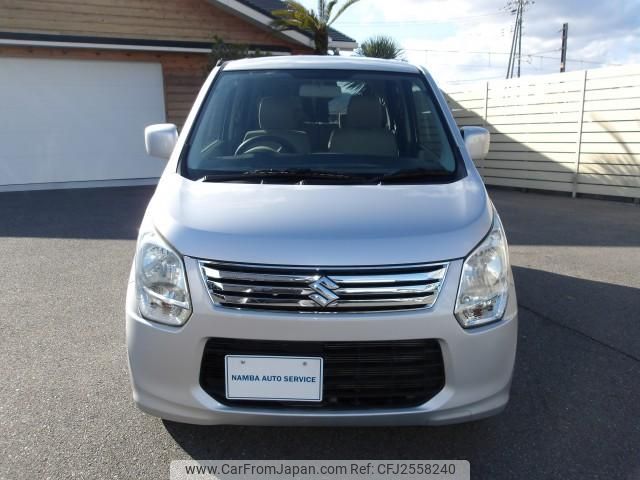 2013 Suzuki Wagon R DBA-MH34S 2WD - Car Price $2,975