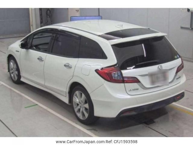 honda jade 2015 CFJ1593598 image 2