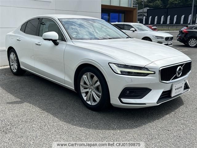 volvo s60 2020 CFJ0159875 image 2