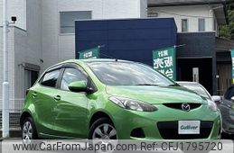mazda demio 2010 CFJ1795720