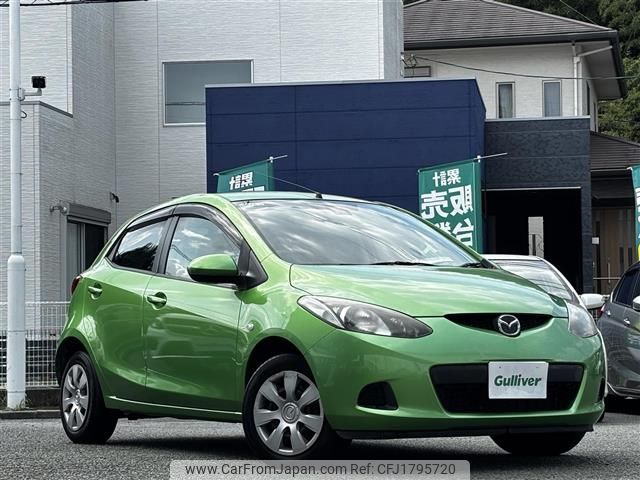mazda demio 2010 CFJ1795720 image 1