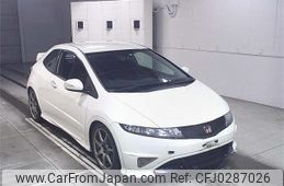 honda civic 2009 -HONDA--Civic FN2-1001177---HONDA--Civic FN2-1001177-