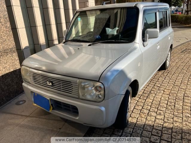 suzuki alto-lapin 2003 -SUZUKI--Alto Lapin UA-HE21S--HE21S-424332---SUZUKI--Alto Lapin UA-HE21S--HE21S-424332- image 2