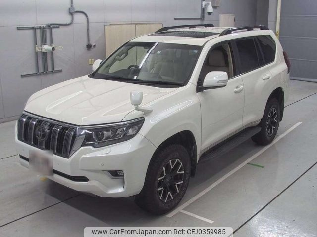 toyota land-cruiser-prado 2019 -TOYOTA--Land Cruiser Prado GDJ150W-0039991---TOYOTA--Land Cruiser Prado GDJ150W-0039991- image 1