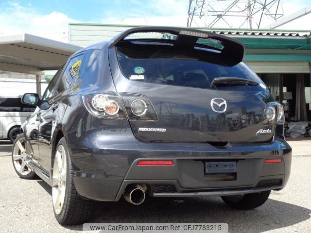 mazda speed-axela 2007 quick_quick_DBA-BK3P_BK3P-303772 image 2