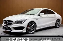 mercedes-benz amg 2015 -MERCEDES-BENZ--AMG CBA-117352--WDD1173522N197593---MERCEDES-BENZ--AMG CBA-117352--WDD1173522N197593-