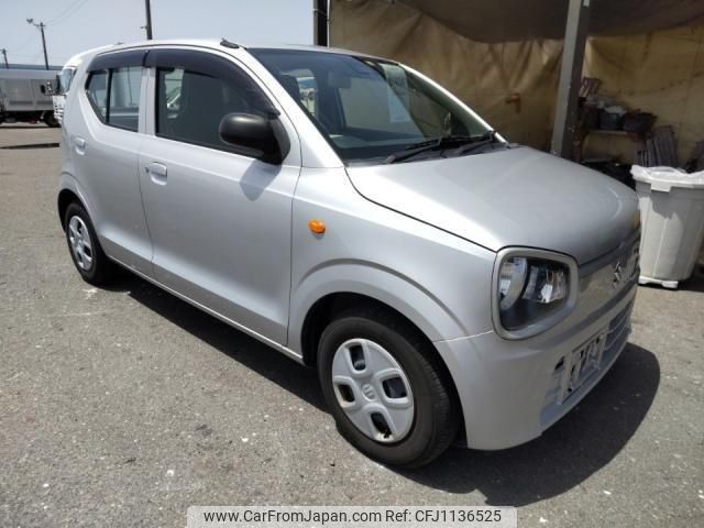 suzuki alto 2020 quick_quick_DBA-HA36S_HA36S-547321 image 2