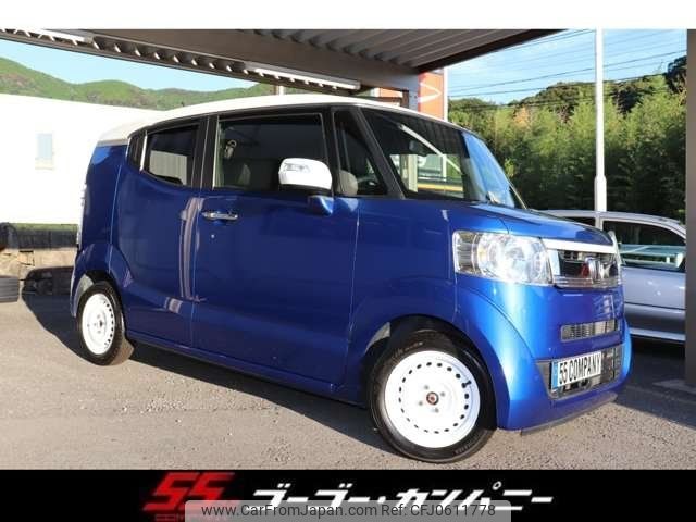 honda n-box-slash 2015 -HONDA--N BOX SLASH JF1--9002896---HONDA--N BOX SLASH JF1--9002896- image 1