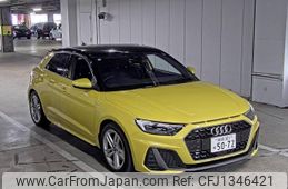 audi a1 2019 -AUDI--Audi A1 WAUZZZGB0LR002420---AUDI--Audi A1 WAUZZZGB0LR002420-