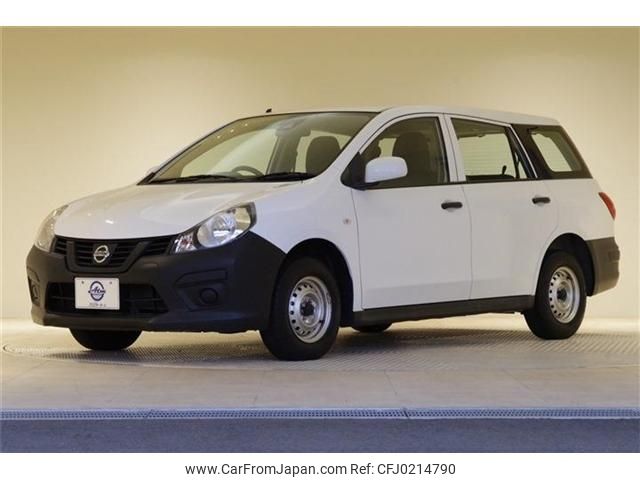 nissan ad-van 2020 -NISSAN--AD Van DBF-VY12--VY12-289265---NISSAN--AD Van DBF-VY12--VY12-289265- image 1