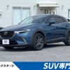 mazda cx-3 2018 -MAZDA--CX-3 6BA-DKEFW--DKEFW-105355---MAZDA--CX-3 6BA-DKEFW--DKEFW-105355- image 1