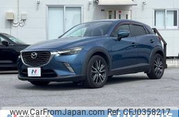 mazda cx-3 2018 -MAZDA--CX-3 6BA-DKEFW--DKEFW-105355---MAZDA--CX-3 6BA-DKEFW--DKEFW-105355-