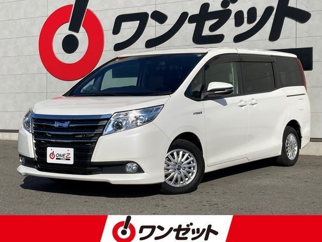 2016 Toyota Noah ZWR80G - Car Price $15,771